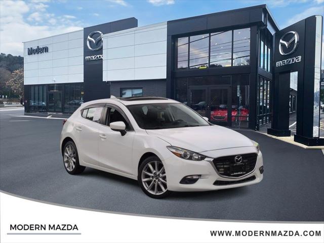 2017 Mazda Mazda3 Grand Touring for sale in Thomaston, CT