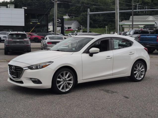 2017 Mazda Mazda3 Grand Touring