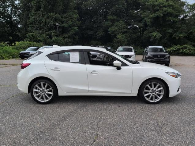 2017 Mazda Mazda3 Grand Touring