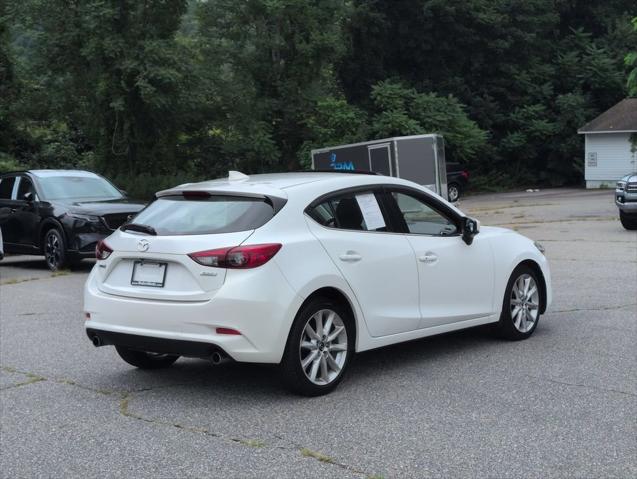2017 Mazda Mazda3 Grand Touring