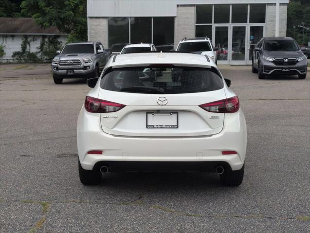2017 Mazda Mazda3 Grand Touring