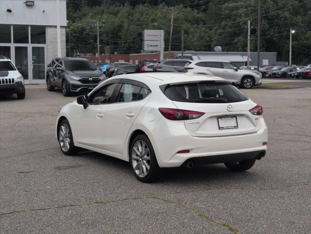 2017 Mazda Mazda3 Grand Touring