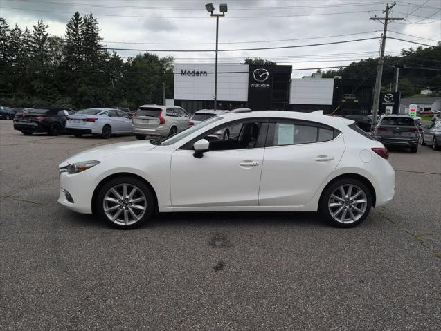 2017 Mazda Mazda3 Grand Touring