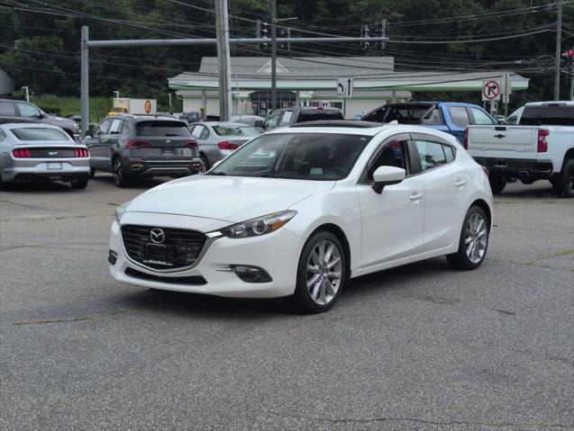 2017 Mazda Mazda3 Grand Touring