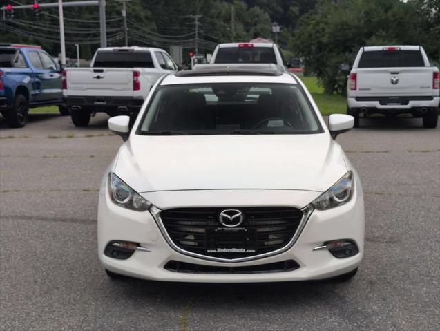 2017 Mazda Mazda3 Grand Touring