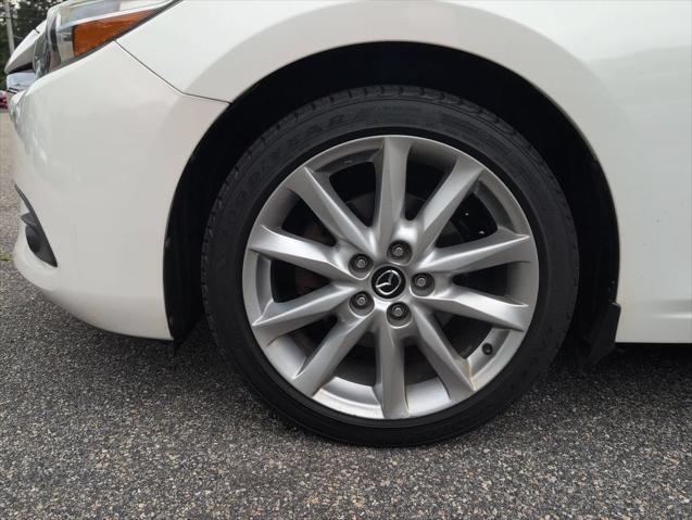 2017 Mazda Mazda3 Grand Touring