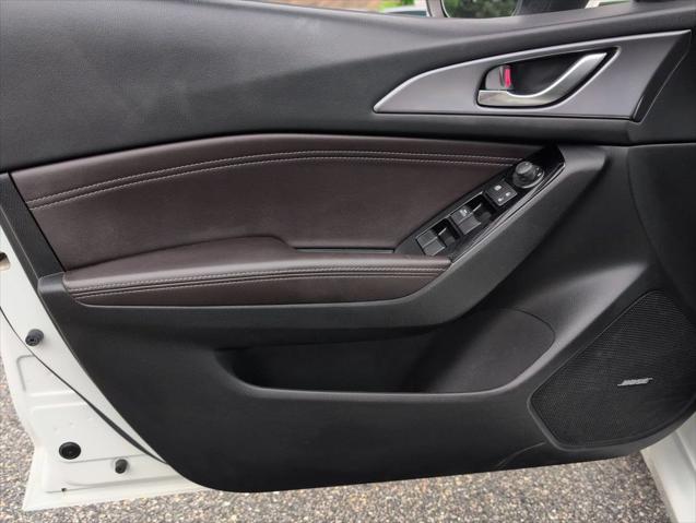 2017 Mazda Mazda3 Grand Touring