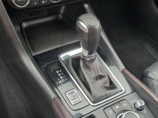 2017 Mazda Mazda3 Grand Touring