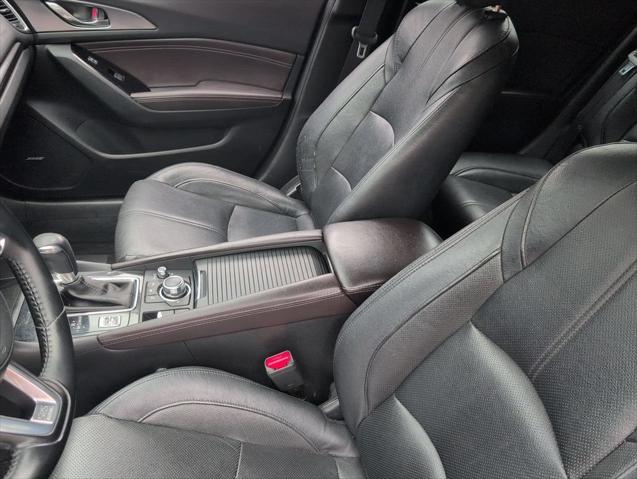 2017 Mazda Mazda3 Grand Touring