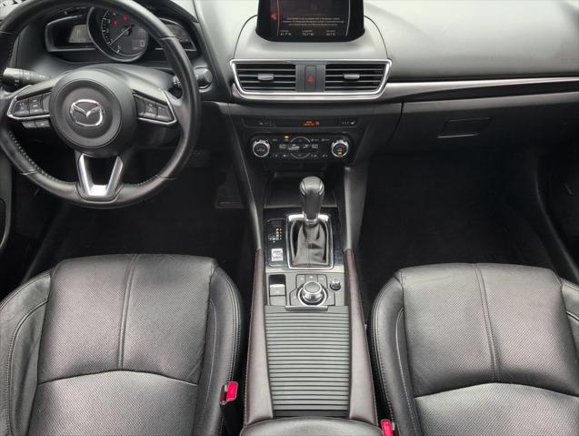 2017 Mazda Mazda3 Grand Touring