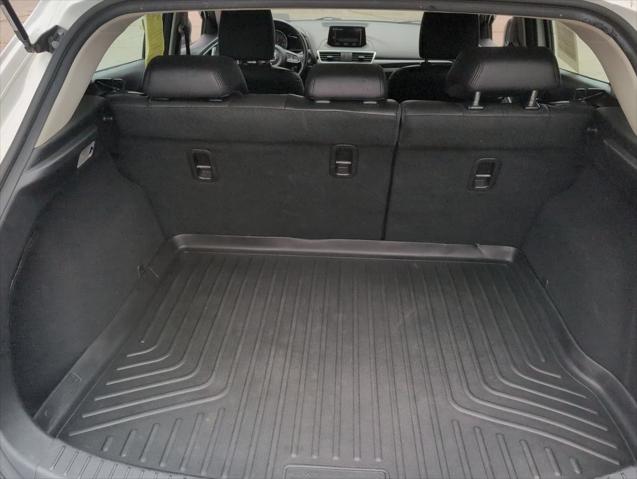 2017 Mazda Mazda3 Grand Touring