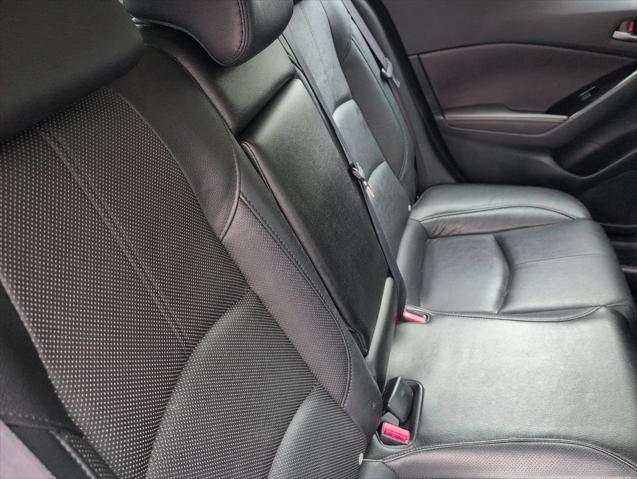 2017 Mazda Mazda3 Grand Touring