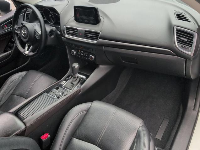 2017 Mazda Mazda3 Grand Touring