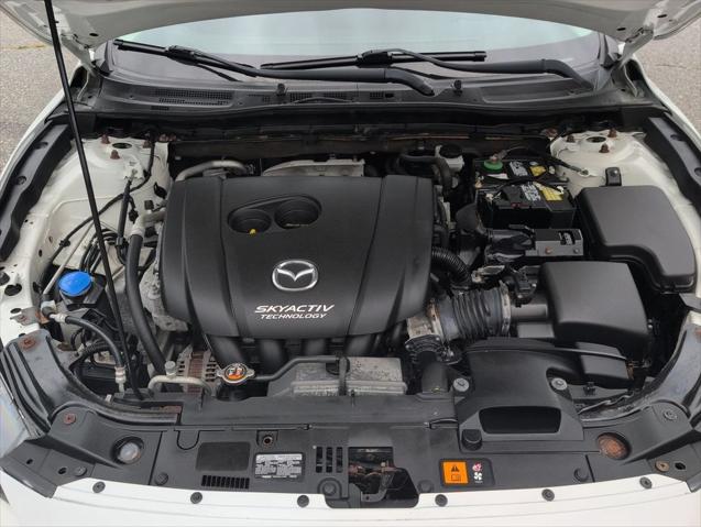2017 Mazda Mazda3 Grand Touring