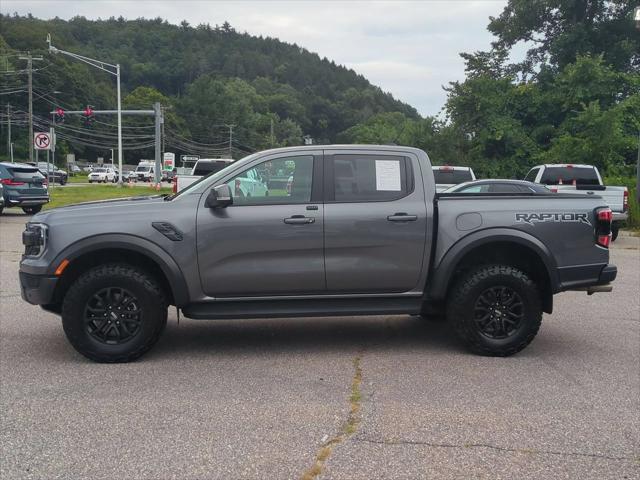 2025 Ford Ranger Raptor