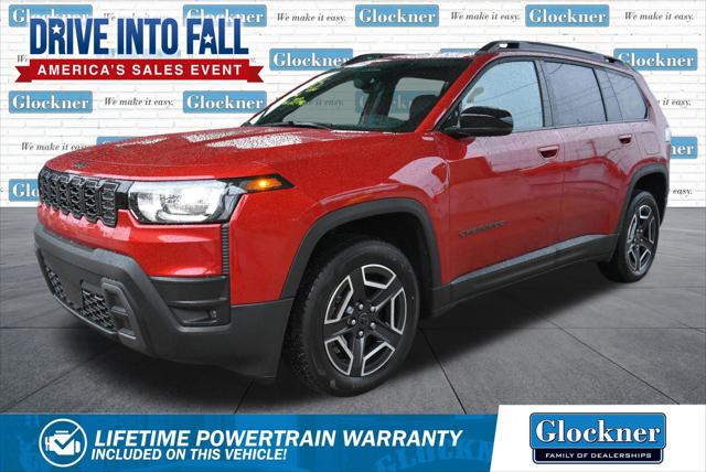2026 Jeep Cherokee Limited 4x4 for sale in Ashland, KY