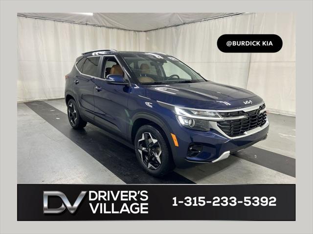 2024 Kia Seltos EX for sale in Cicero, NY
