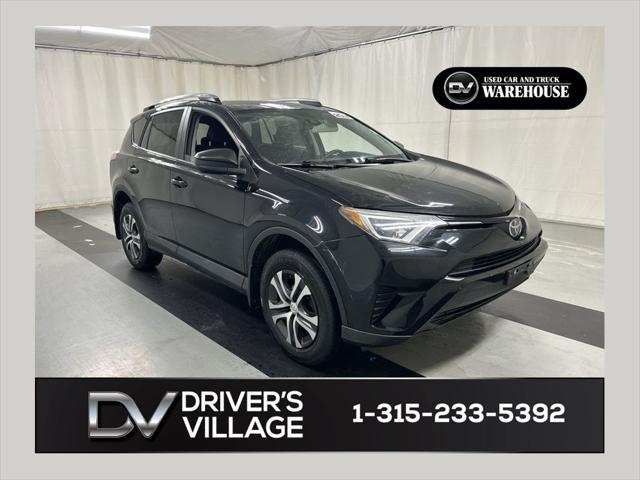 2017 Toyota RAV4 LE for sale in Cicero, NY