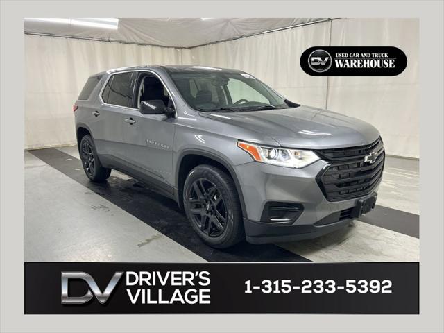 2020 Chevrolet Traverse AWD LS for sale in Cicero, NY