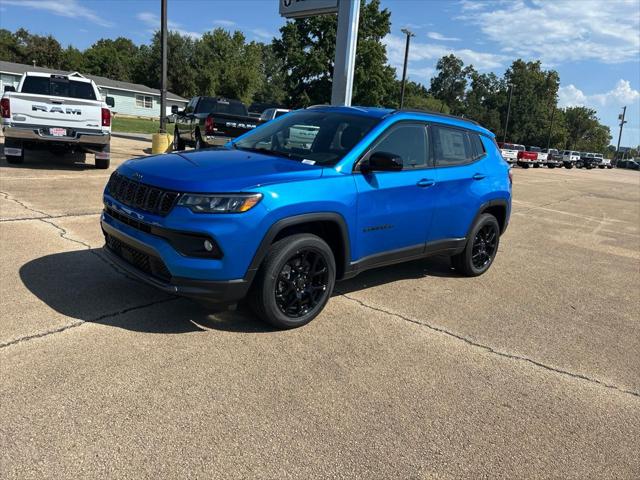 2026 Jeep Compass Latitude for sale in Bristow, OK