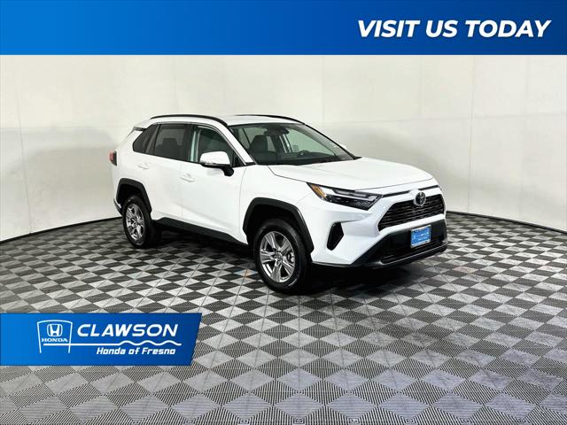 2023 Toyota RAV4 XLE for sale in Fresno, CA