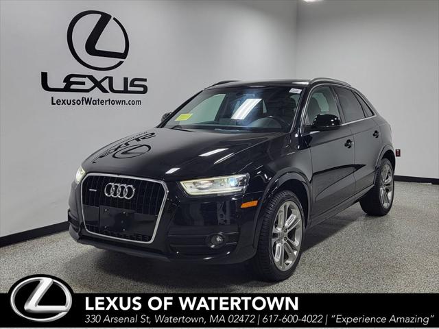 2015 Audi Q3 2.0T Premium Plus for sale in Watertown, MA