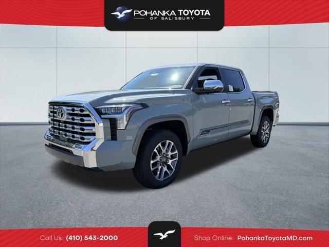 2026 Toyota Tundra 1794 Edition CrewMax 5.5 Bed for sale in Salisbury, MD