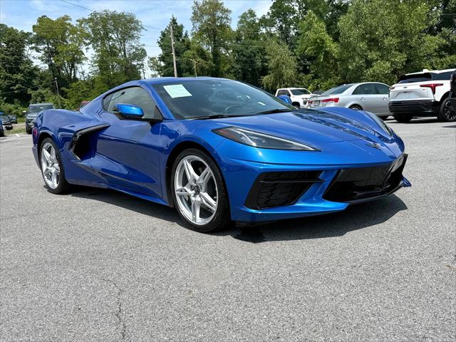 2020 Chevrolet Corvette Stingray RWD Coupe 1LT for sale in Poughkeepsie, NY