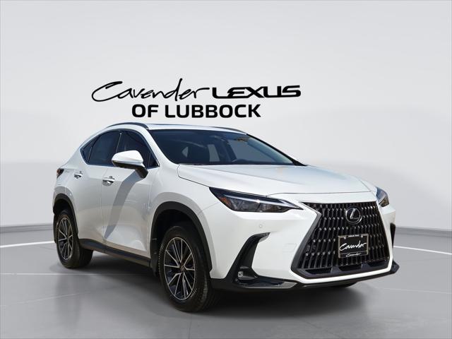 2026 Lexus NX Premium for sale in Lubbock, TX