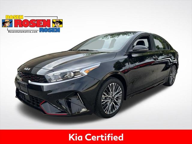 2024 Kia Forte GT-Line for sale in Milwaukee, WI