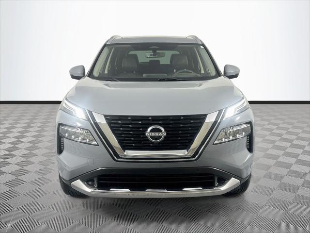 Used 2023 Nissan Rogue Platinum FWD For Sale in Millington, TN