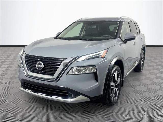 Used 2023 Nissan Rogue Platinum FWD For Sale in Millington, TN
