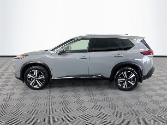 Used 2023 Nissan Rogue Platinum FWD For Sale in Millington, TN