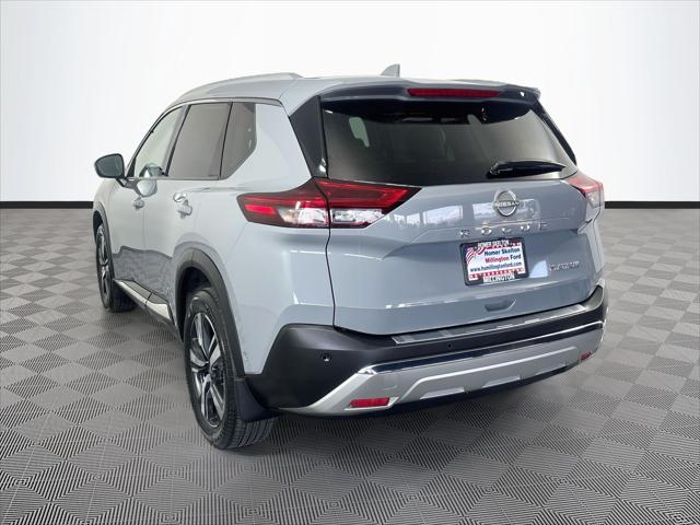 Used 2023 Nissan Rogue Platinum FWD For Sale in Millington, TN