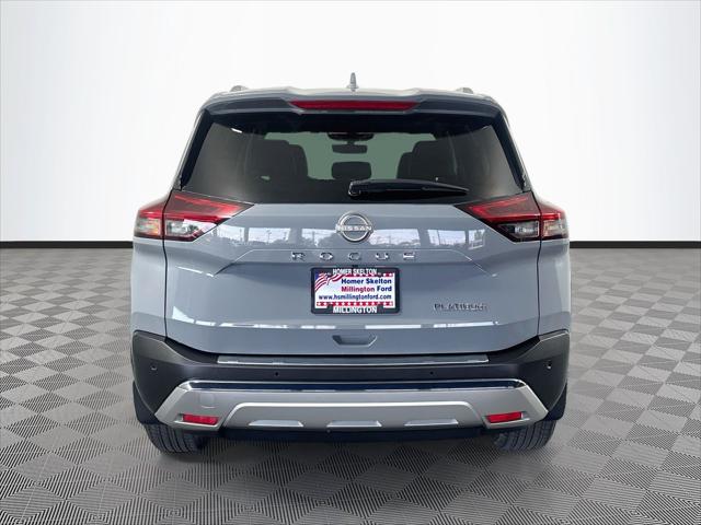 Used 2023 Nissan Rogue Platinum FWD For Sale in Millington, TN