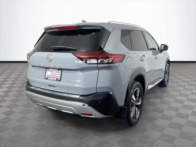 Used 2023 Nissan Rogue Platinum FWD For Sale in Millington, TN