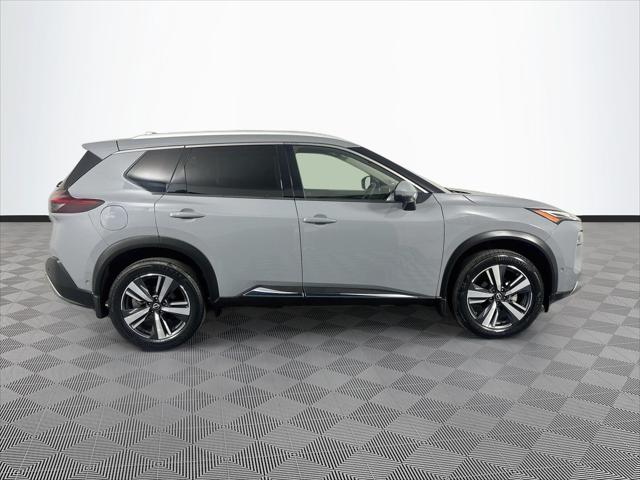 Used 2023 Nissan Rogue Platinum FWD For Sale in Millington, TN
