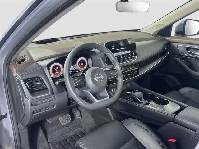 Used 2023 Nissan Rogue Platinum FWD For Sale in Millington, TN