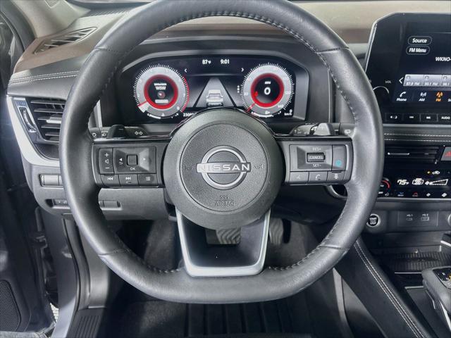 Used 2023 Nissan Rogue Platinum FWD For Sale in Millington, TN
