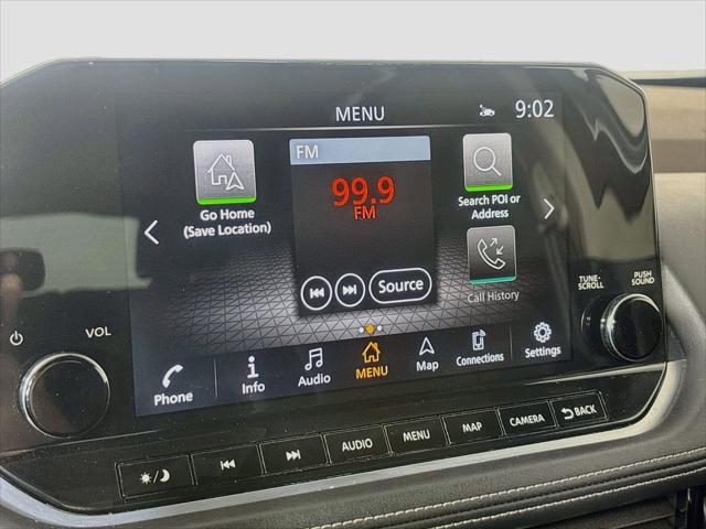 Used 2023 Nissan Rogue Platinum FWD For Sale in Millington, TN