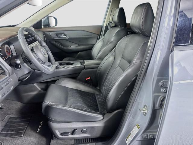 Used 2023 Nissan Rogue Platinum FWD For Sale in Millington, TN
