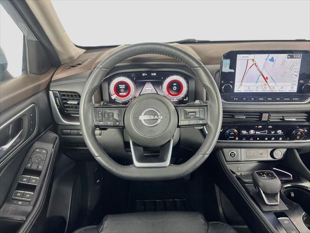 Used 2023 Nissan Rogue Platinum FWD For Sale in Millington, TN