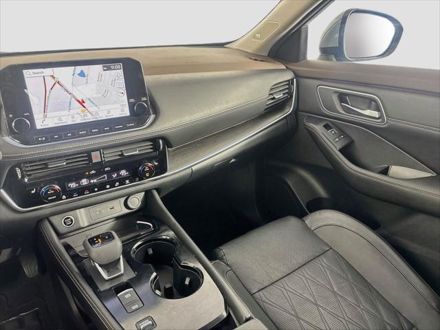 Used 2023 Nissan Rogue Platinum FWD For Sale in Millington, TN