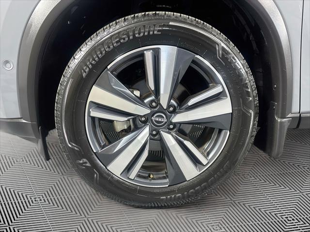 Used 2023 Nissan Rogue Platinum FWD For Sale in Millington, TN
