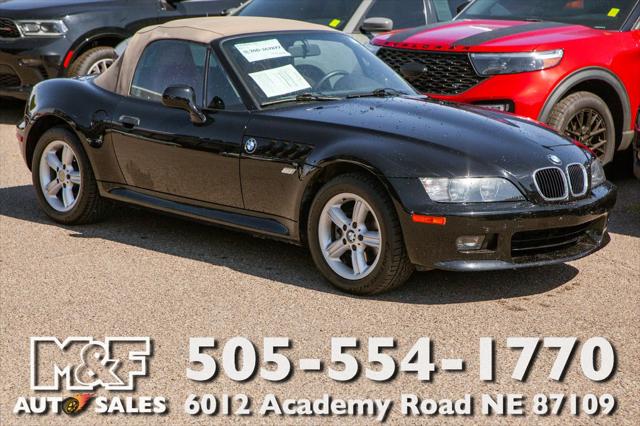 2000 BMW Z3 2.3 for sale in Rio Rancho, NM