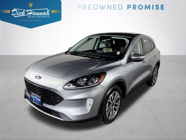 2022 Ford Escape SEL for sale in Vancouver, WA