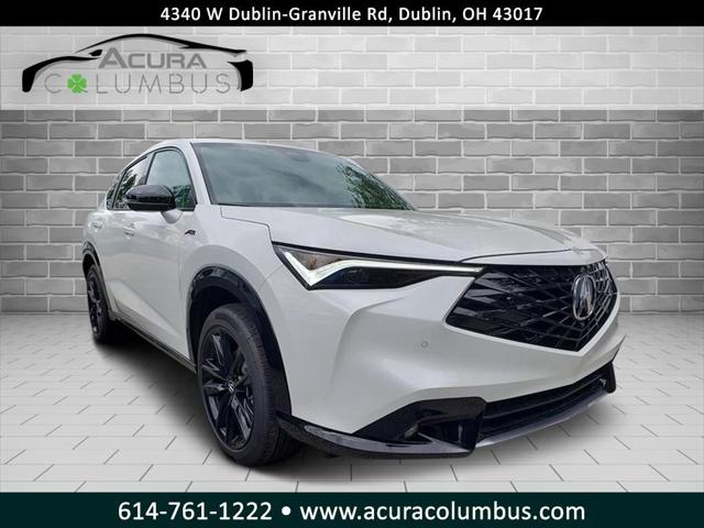2026 Acura ADX A-Spec with Advance for sale near Dublin, OH