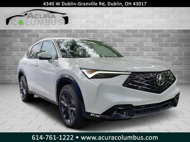 2026 Acura ADX A-Spec for sale in Dublin, OH