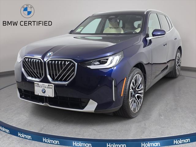 2026 BMW X3 30 xDrive for sale in Hamilton Township, NJ