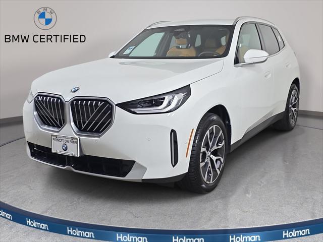 2026 BMW X3 30 xDrive for sale in Hamilton Township, NJ